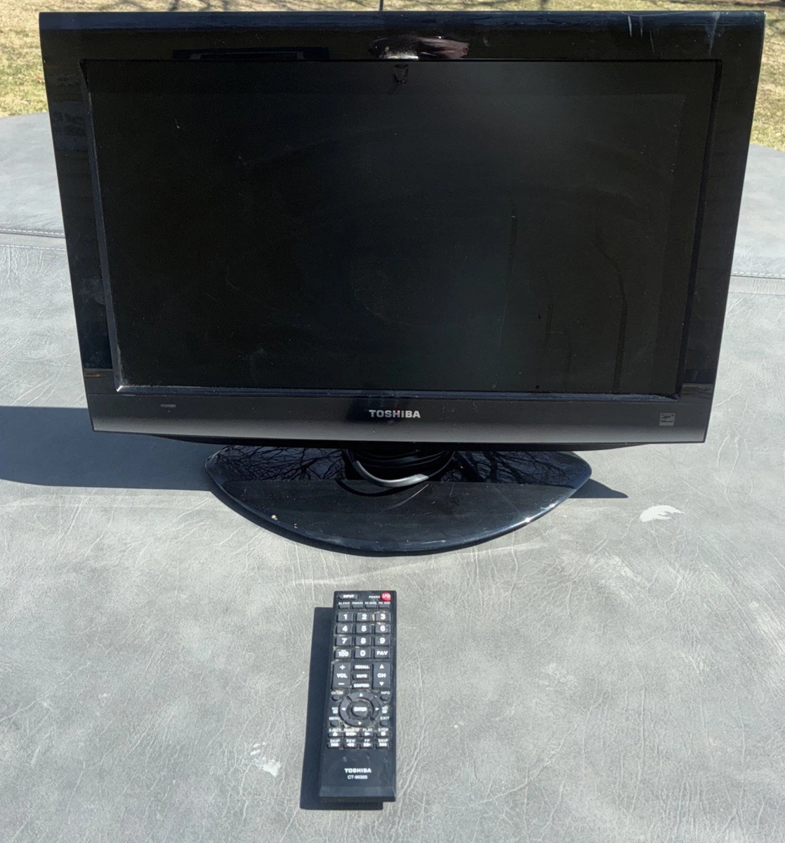 Toshiba 720p (HD) Maximum Resolution TVs without Smart TV Features