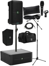 Mackie Thump GO Battery-powered Performance Bundle