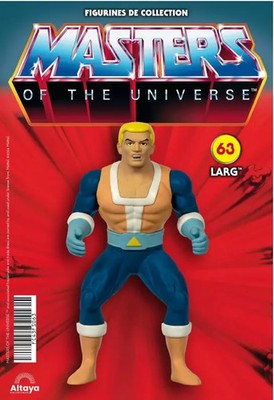 Masters of the Universe - Altaya - Sammelfigur Nr.63 breit