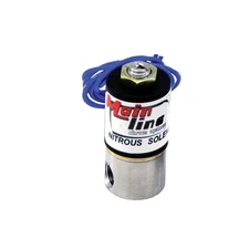 Nitrous Express MAINLINE N2O Stainless Steel Nitrous Solenoid .078 Orifice