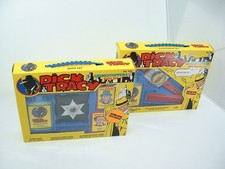 Walt Disney Dick Tracy Grimestoppers Grooming Set and Bath Set # DC521, DC522