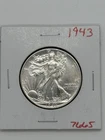 1943 Walking Liberty Half Dollar