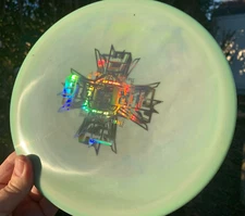 Star Rancho Roc Halo Swirly (One of  Kind) USDGC Disc Golf 180G PDGA  #1046