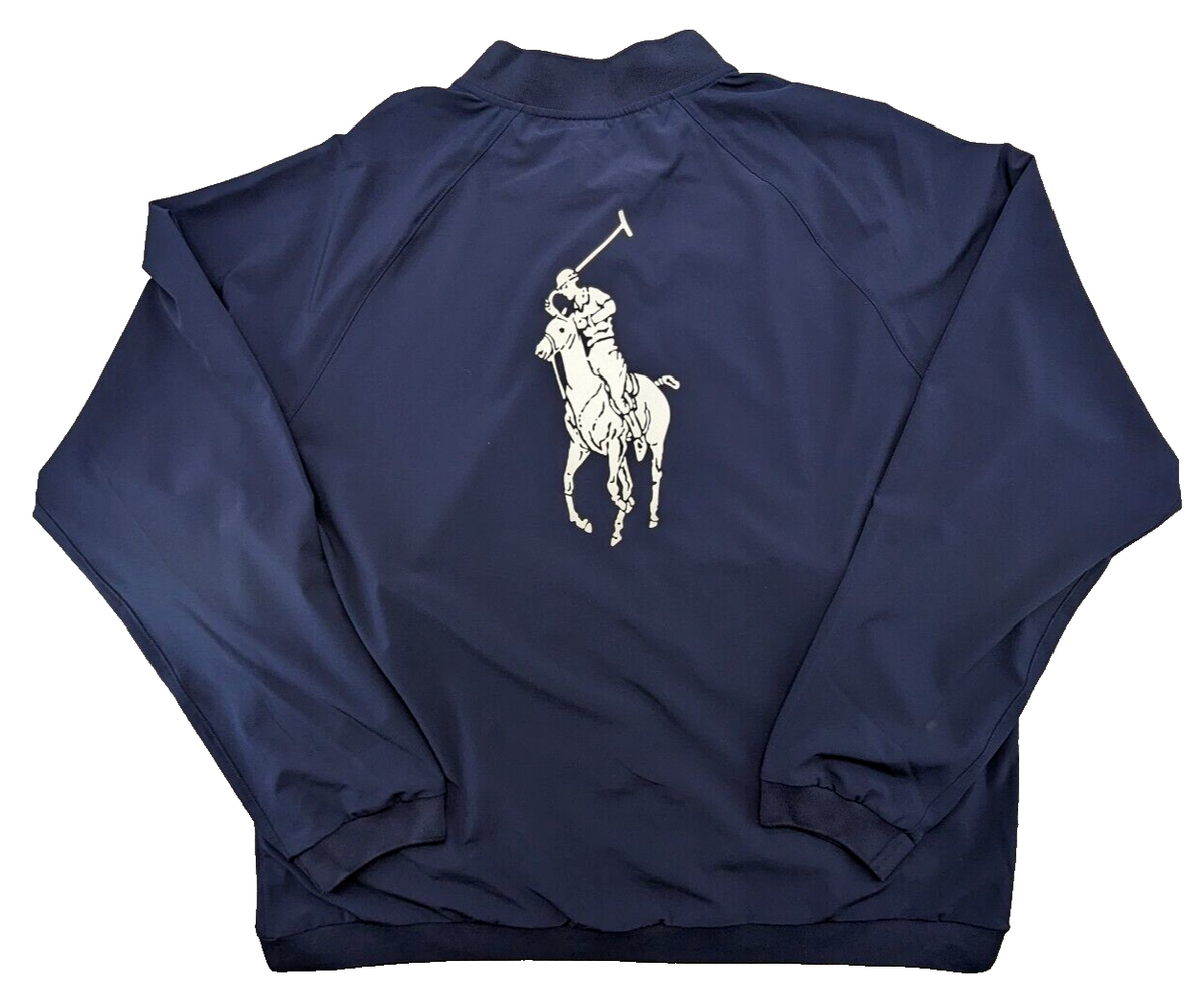 Ralph Lauren US Open ジャケット XL ネイビー mens-2020-us-open-polo-ralph-