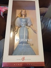 Sagittarius Barbie Doll The Zodiac Collection Pink Label 2004 Mattel C6236 NRFB