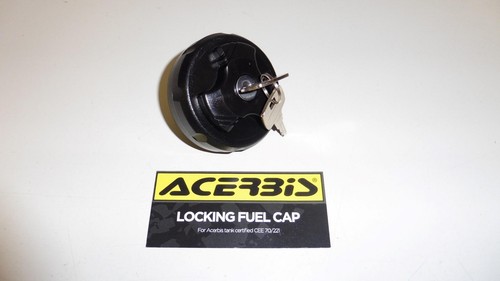 Tankdeckel Ø 74,5 groß abschließbar fuel cap passt an Ktm Lc4 passt an Husaberg - Bild 2 von 6