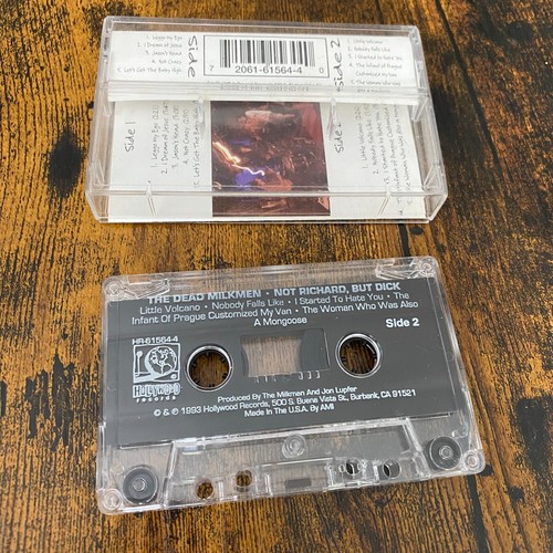 MULTI VARIETY 80's 90's 00s Punk Rock Pop Reggae Hip Hop Cassette Tapes CHOOSE! - Picture 5 of 69