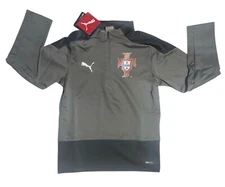 YOUTH SMALL, Puma RONALDO, PORTUGAL NATIONAL TEAM WARM UP, NEW/TAG,