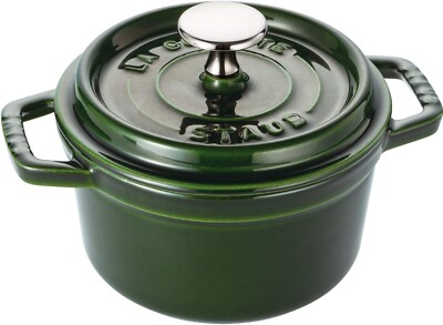 STAUB　14cm Amazon.com: Staub La Cocotte Round 40509-476 Pico Cocotte