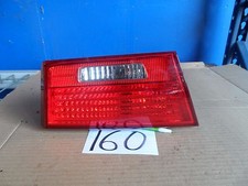 09 10 Hyundai Sonata DRIVER Side tail light Used rear Lamp #160