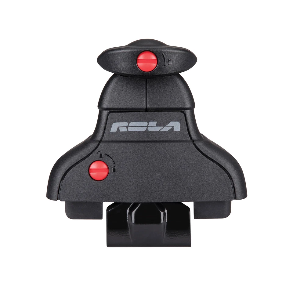 Barras transversales de techo Rola para 99-22 BMW 1 2 3 4 5 Series 08-22 Kit de carga Impreza Foto 4 de 4