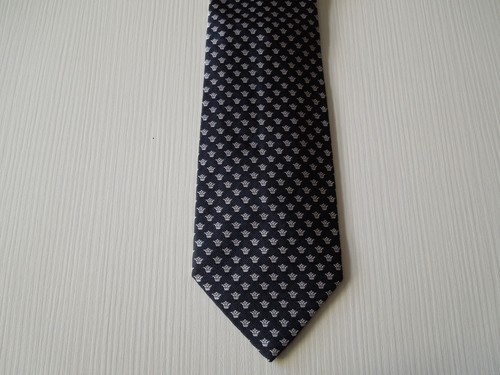 ANDREW'S TIES SILK TIE SETA CRAVATTA MADE IN ITALY 1822 - Foto 4 di 6