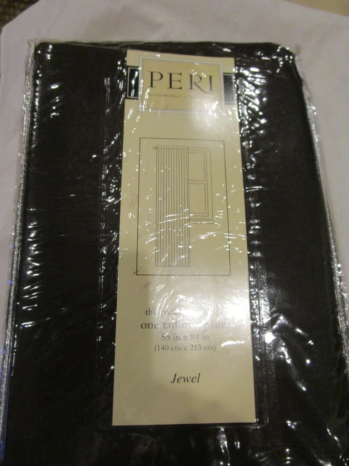 Panel a medida Peri Homeworks Collection 55" x 84" joya chocolate nuevo Foto 2 de 4