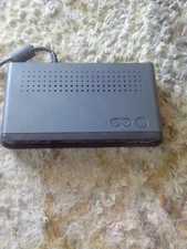 Digital Stream Dolby DTV Converter Box Only No Remote With All Cords