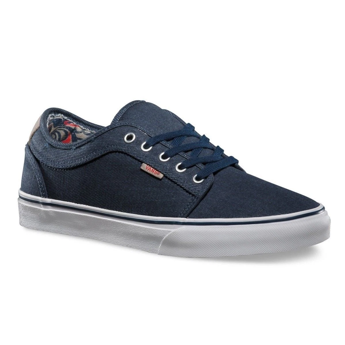 Vans chukka low navy new arrivals