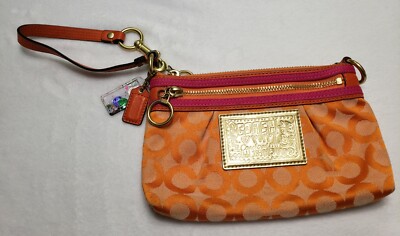 coach poppy purse 1941