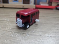 2006 Capsule Plarail Wind up Bertie Bus Tomy Thomas & Friends Tank Engine P&P