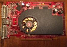 ATI-102-672 B Radeon PCI-Express Video Card, unused