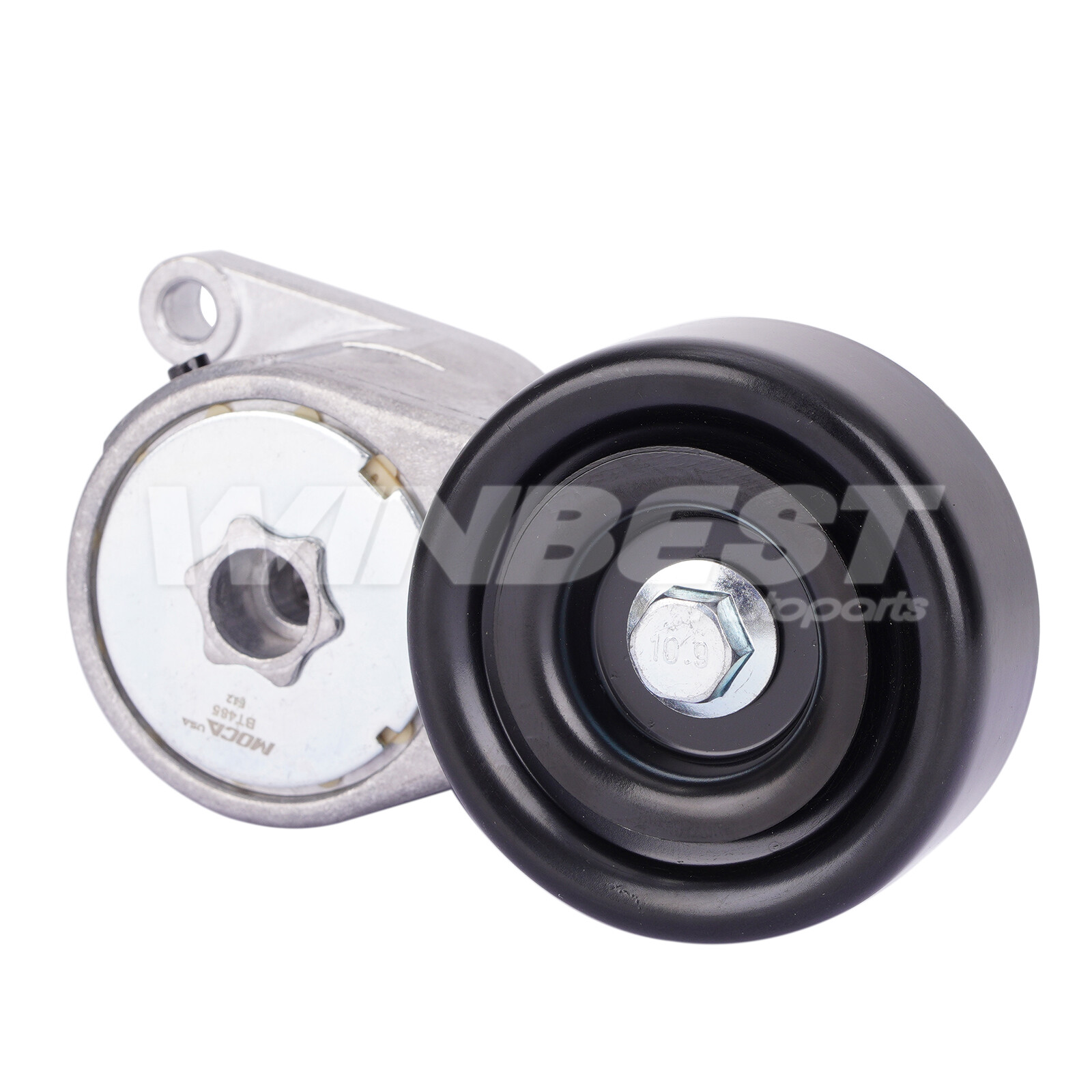 Automatic Belt Drive Tensioner 38266 for Isuzu Rodeo Honda Passport 3.2L 3.5L