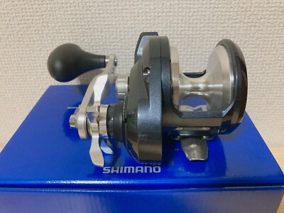 SHIMANO シマノ　20 torium トリウム　2000PG Baitcasting Reel 20 TORIUM 2000PG Right 4.6:1 Fishing Reel