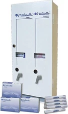 Impact Products 25160100 Dual Vendor Hygiene Dispenser