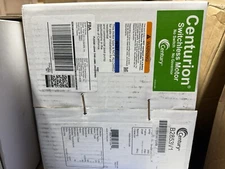 CENTURY B2853V1 Single Phase Pool Pump Motor for Pools