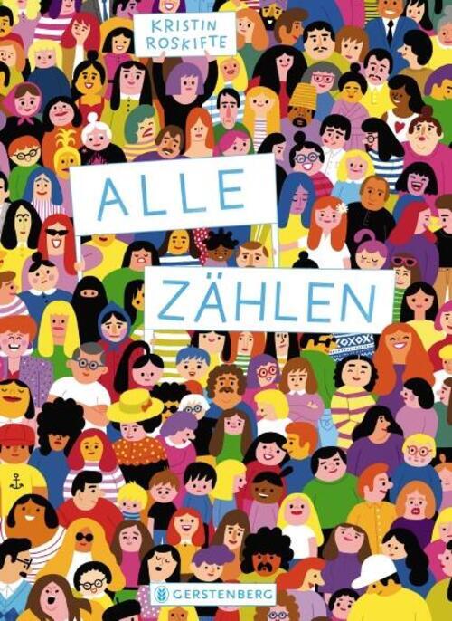 Alle Zählen | Kristin Roskifte | Buch | 64 S. | Deutsch | 2021 |