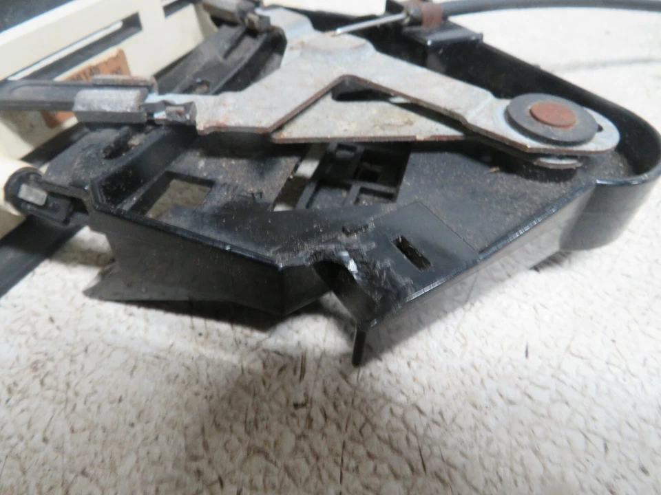 85 PORSCHE 944 气候加热器交流控制  — 第 2/4 张图片