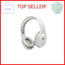 Rechargeable and Portable Personal FM Radio Headphones with Best Reception, Walk