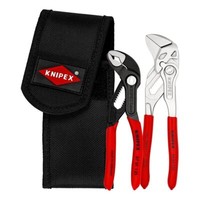 Knipex 002072V01 Zangen-Set In GüRteltasche - 2-Teilig - 86 03 150 + 87 01 125