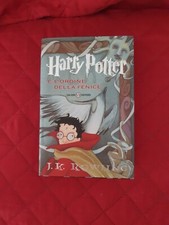 Harry Potter e l'ordine della fenice - libro Rowling - 1° stampa Salani 2003