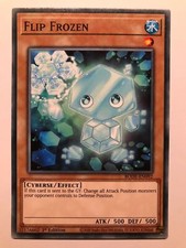 Flip Frozen - BODE-EN092 - Common - 1st Edition - YuGiOh