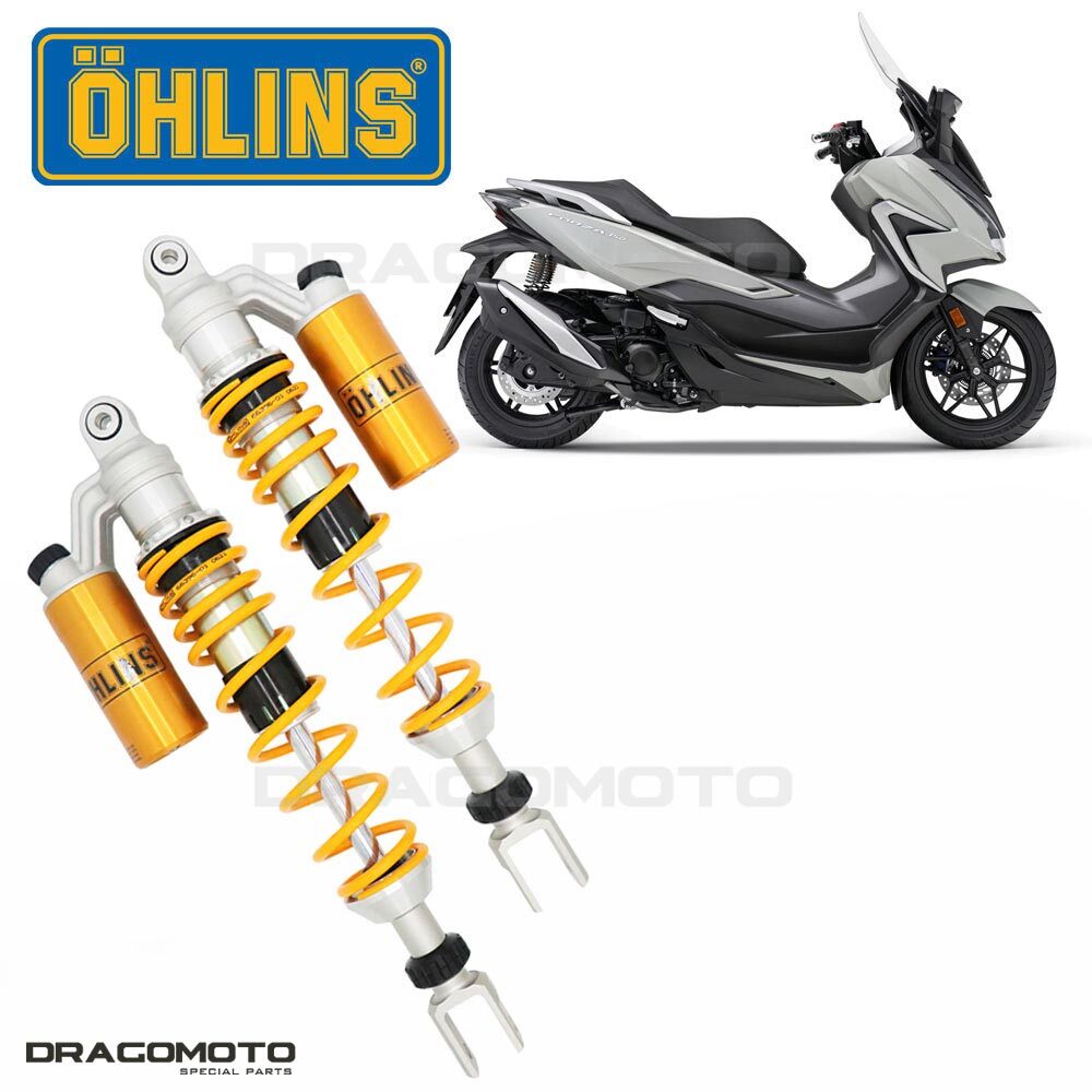 Compatible With FORZA350 For NSS350 2021 2022-2023 オートバイ方向