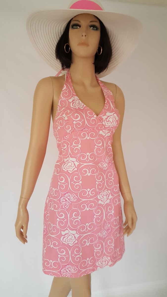 halter top summer dresses Sundresses for Women Casual The Anna Lennox Cream Halter Mini Dress
