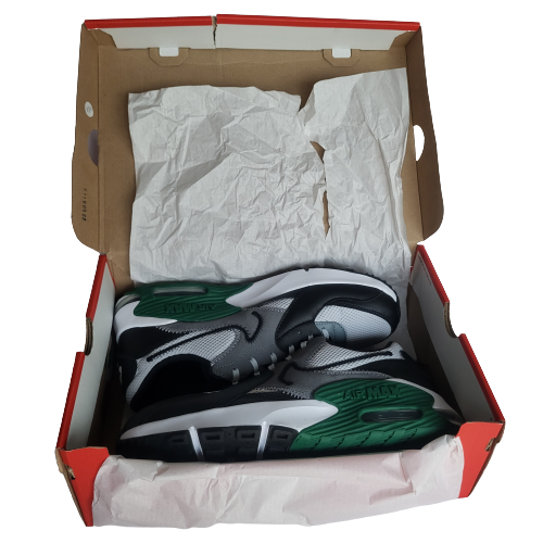 Nike Air Max Excee Pure Platinum Black Men's Shoes CD4165