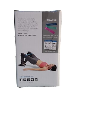 Buy KIT DE GROUPE DE BOUCLE GAIAM Online Benin