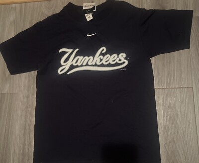 nike yankee t shirt