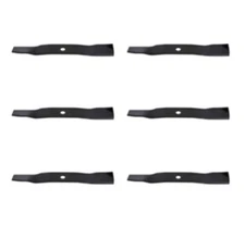 6PK Oregon 91-138 Mower Blade 19" Replaces John Deere M164016 M136195 M135334