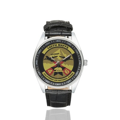 146th MAFFS California Air National Guard logo v2 Airlines Pilot Aviation Watch
