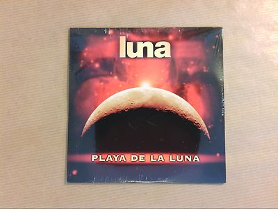 SELTENE CD 3 TITEL / LUNA / PLAYA DE LA LUNA / NEU IN CELLO