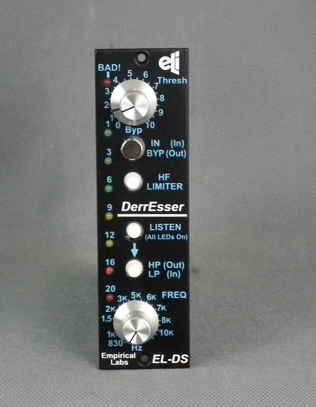 Empirical Labs DerrEsser 500er Modul..wie neu.