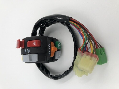 Can Am  Multifunktionsschalter Lenkerschalter Outlander, Renegade G2