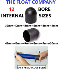 STONFO HEAVY DUTY POLE END SECTION PROTECTERS
