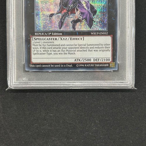 PSA9 Legendary Dragon of White, Legendary Magician of Dark English Yu-Gi-Oh! - Picture 3 of 9