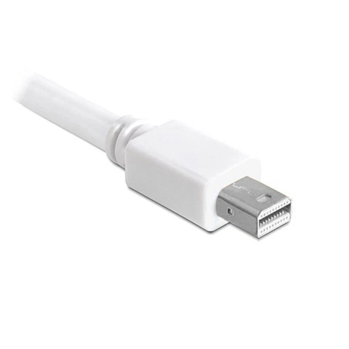 Mini Displayport DP Male to Mini Displayport feMale 6ft Extender Extension Cable - Image 4 of 4