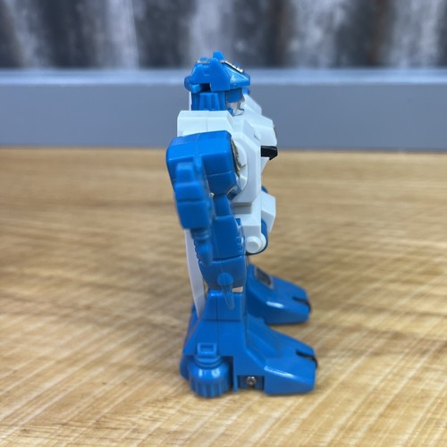 Vintage Collectible Jumpstarter Topspin Transformer Takara 1980 1984 Tested - Picture 6 of 14