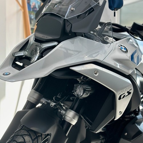 2 Feux Auxiliaires LED 40W Profondeur BMW R1300GS COMPATIBLE TOP PROTECTION - Photo 9/14