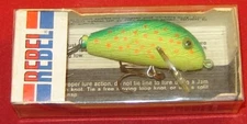 Rebel NEW OLD STOCK Lures (You Choose, Your Choice, You Pick)