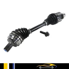 Front Left CV Axle for 14-21 Mercedes-Benz S550 S560 4Matic W222/W217/C222/C217