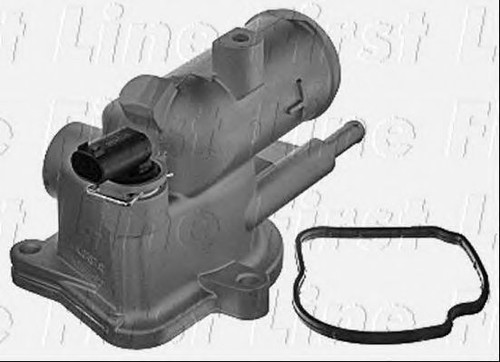 THERMOSTAT for MERCEDES BENZ E-CLASS E280 CDI 2004-2008 - Picture 2 of 7